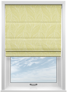 Tahiti, Kiwi - Roman Blind
